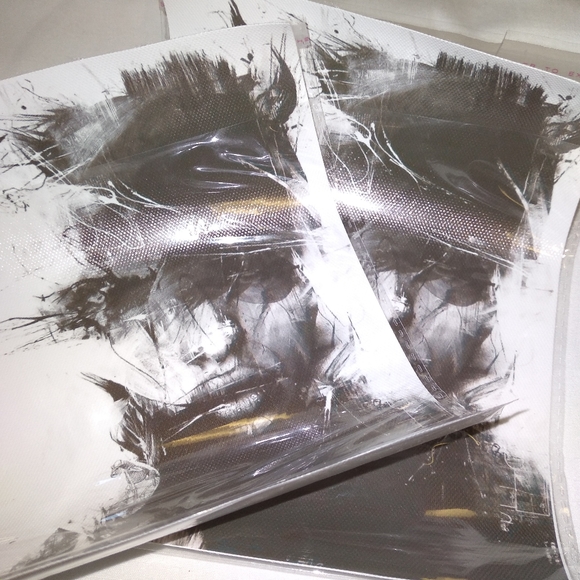 Other - Abstract Oil Canvas